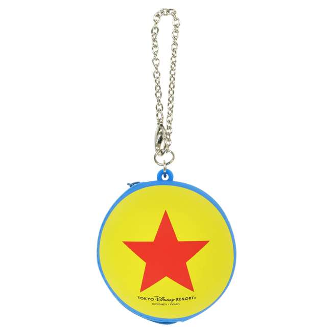 Tokyo Disney Resort - Toy Story / Pixar Ball - Bag Charm Pouch