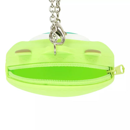 Tokyo Disney Resort - Monsters Inc - Mike Wazowski - Bag Charm Pouch