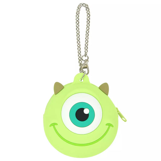 Tokyo Disney Resort - Monsters Inc - Mike Wazowski - Bag Charm Case