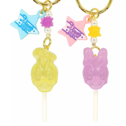 Tokyo Disney Resort - Mickey Mouse & Friends - Lollipop Keychain Set