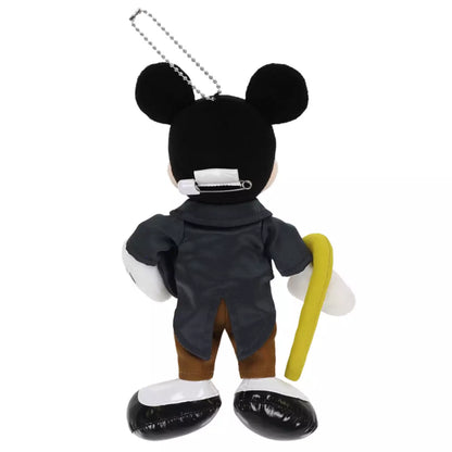 Tokyo Disney Resort - Tokyo Disneyland Hotel - Mickey Mouse - Plush Keychain