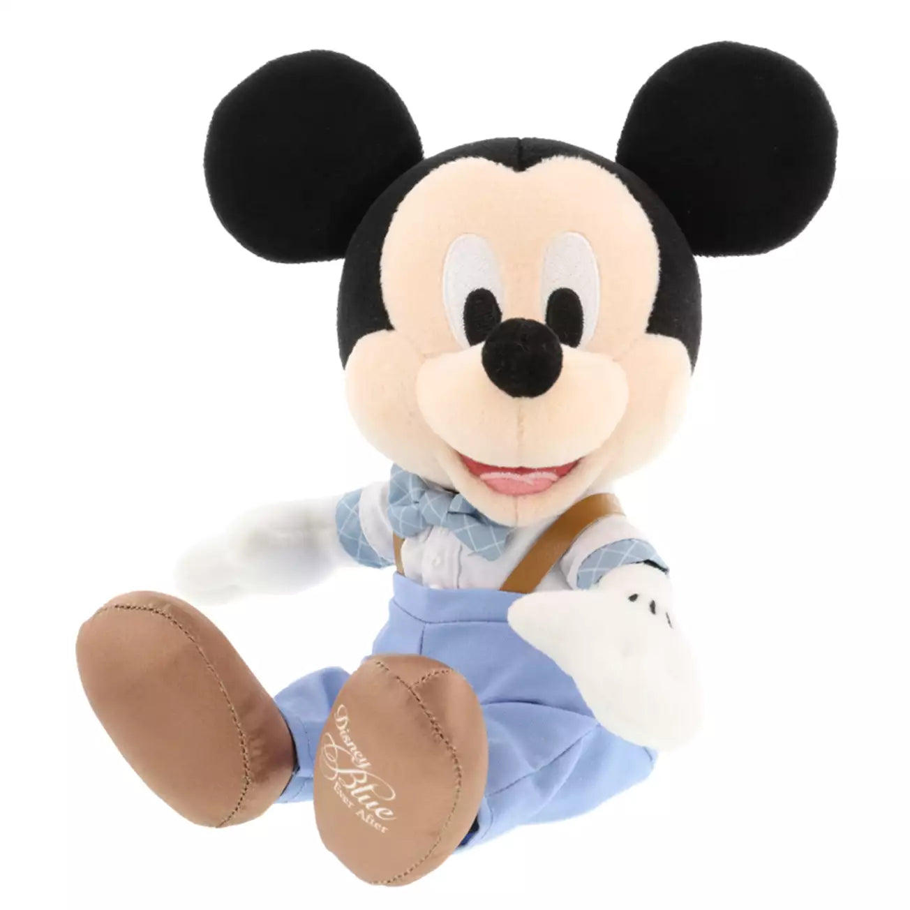 Tokyo Disney Resort - Minnie & Mickey - Disney Blue Ever After - 2 Set Plush