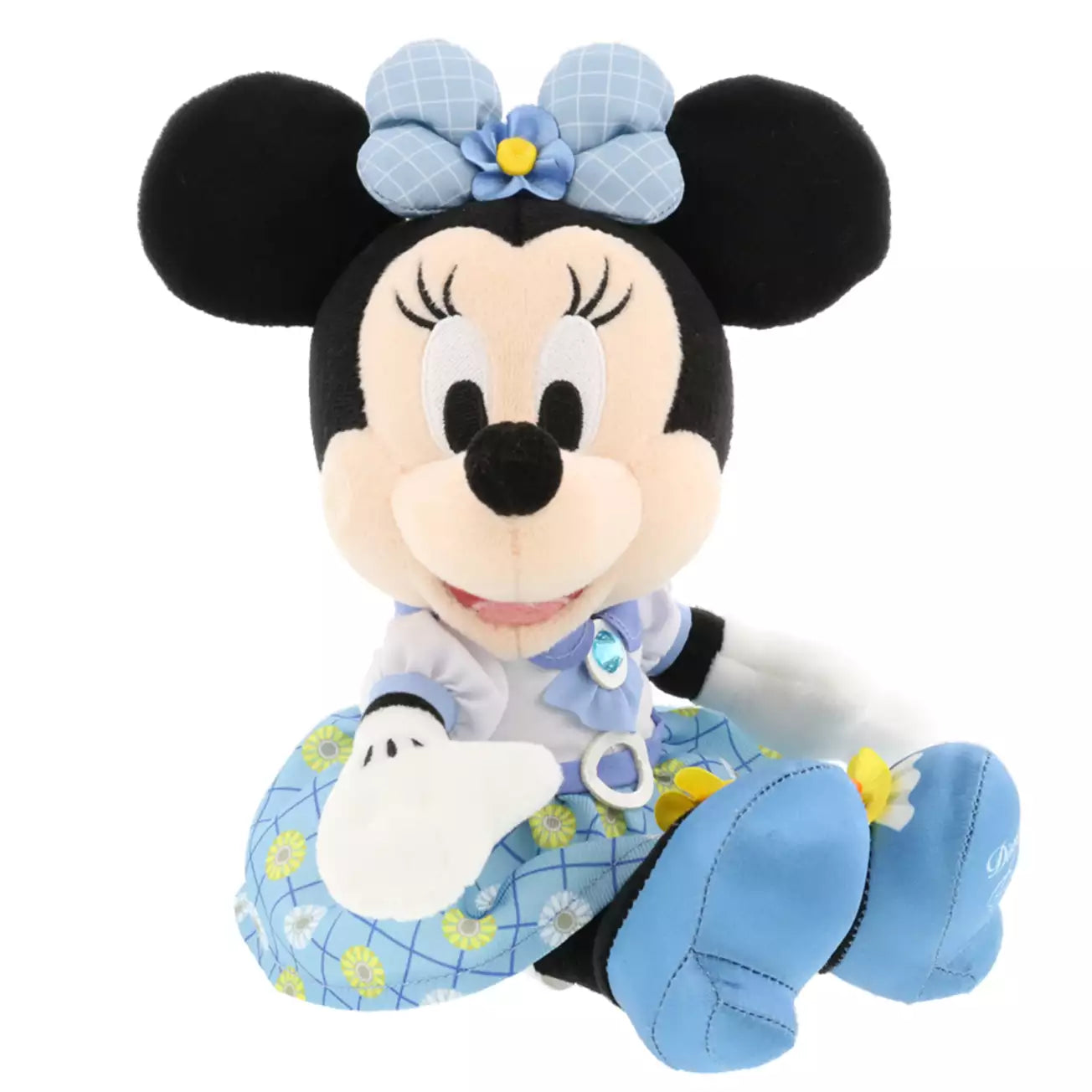 Tokyo Disney Resort - Minnie & Mickey - Disney Blue Ever After - 2 Set Plush