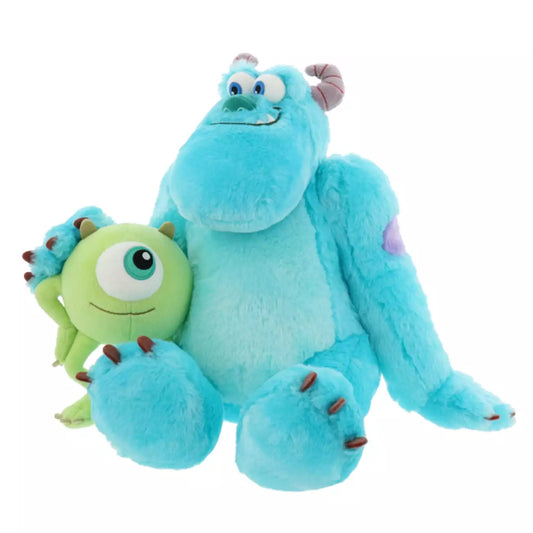 Tokyo Disney Resort - Monsters Inc - Mike & Sully Plush