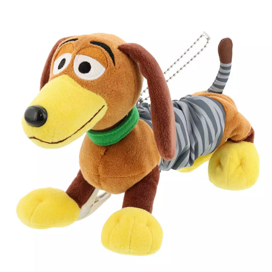 Tokyo Disney Resort - Toy Story - Slinky - Shoulder Clip Buddies
