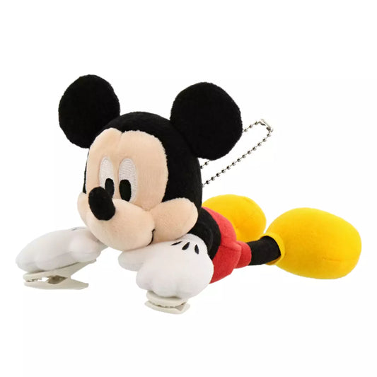 Tokyo Disney Resort - Mickey Mouse - Shoulder Clip Buddies