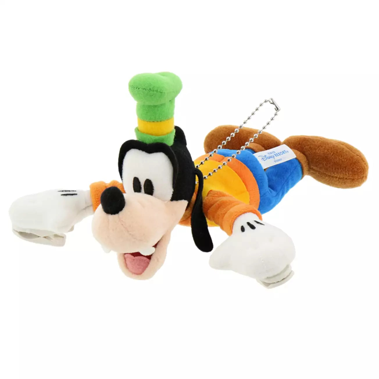 Tokyo Disney Resort - Goofy - Shoulder Clip Buddies