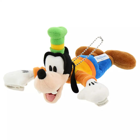 Tokyo Disney Resort - Goofy - Shoulder Clip Buddies