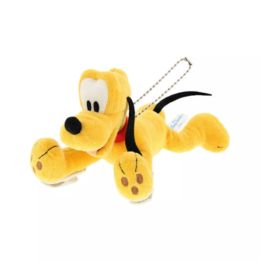 Tokyo Disney Resort - Pluto - Shoulder Clip Buddies