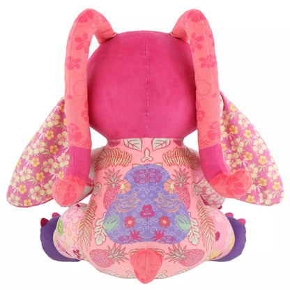 Tokyo Disney Resort - Lilo & Stitch - Angel Patchwork Plush