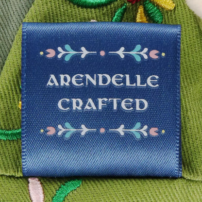 Disneysea Limited - Fantasy Springs - Frozen - Anna & Elsa Plush Keychain Set