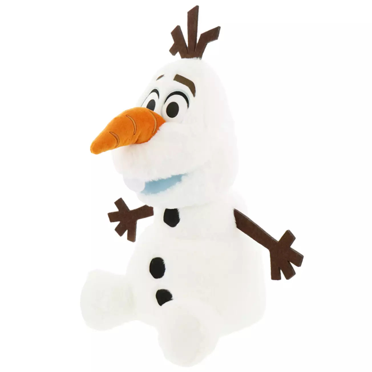 Tokyo Disney Resort -  Frozen - Olaf Plush Toy (Large)