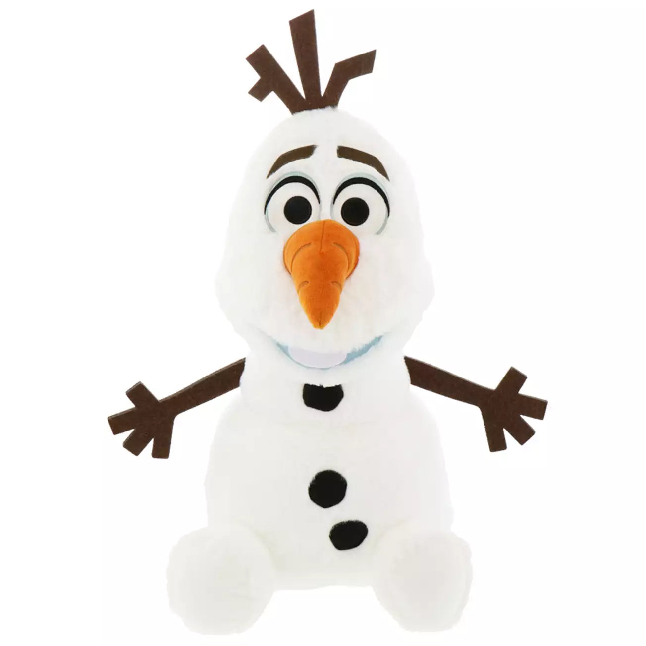 Tokyo Disney Resort -  Frozen - Olaf Plush Toy (Large)