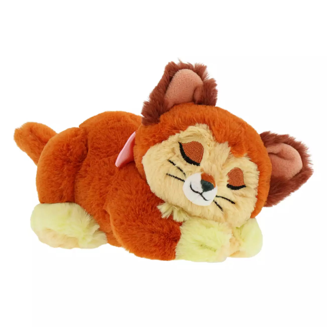 Tokyo Disney Resort - Alice in Wonderland - Dinah - Mini Plush