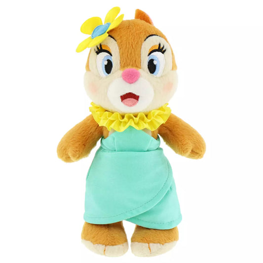 Tokyo Disney Resort - Chip & Dale - Clarice Posy Plush