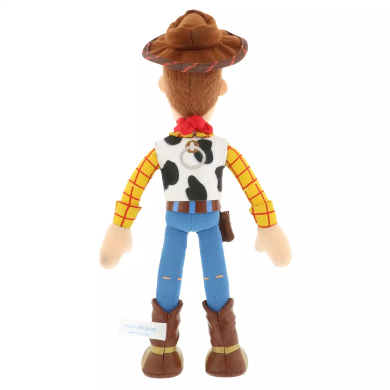 Tokyo Disney Resort - Toy Story - Woody - Posy Plush