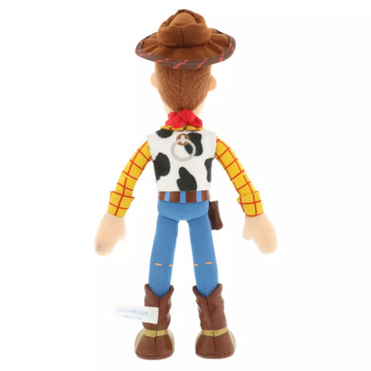 Tokyo Disney Resort - Toy Story - Woody - Posy Plush