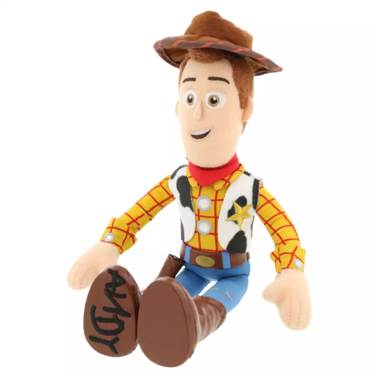 Tokyo Disney Resort - Toy Story - Woody - Posy Plush
