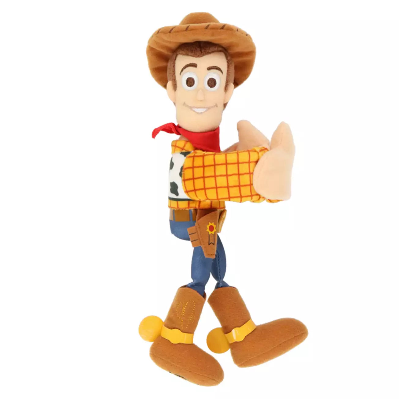 Tokyo Disney Resort - Toy Story - Woody - Snap Plush