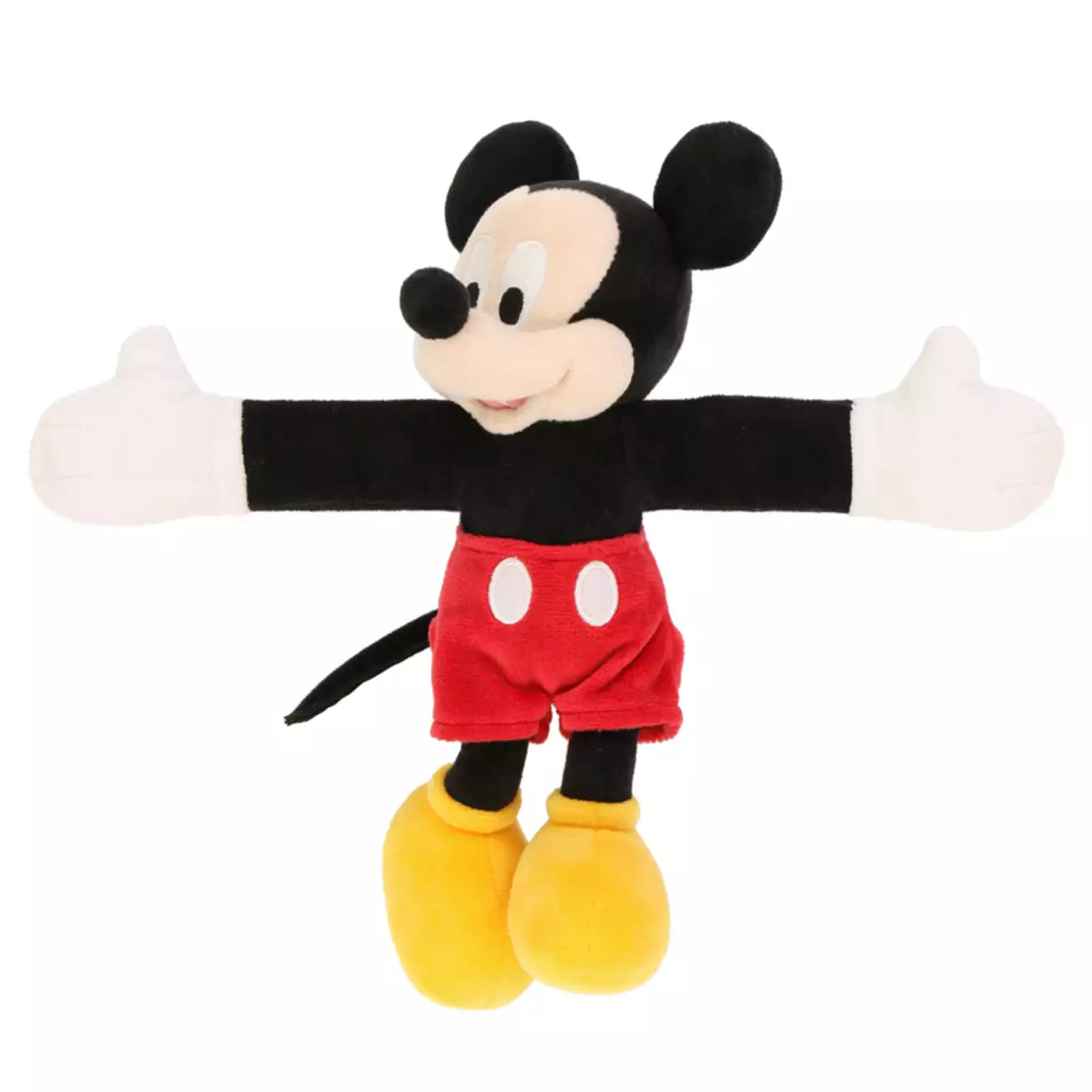 Tokyo Disney Resort - Mickey Mouse - Snap Plush