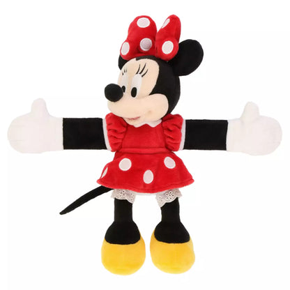 Tokyo Disney Resort - Minnie Mouse - Snap Plush