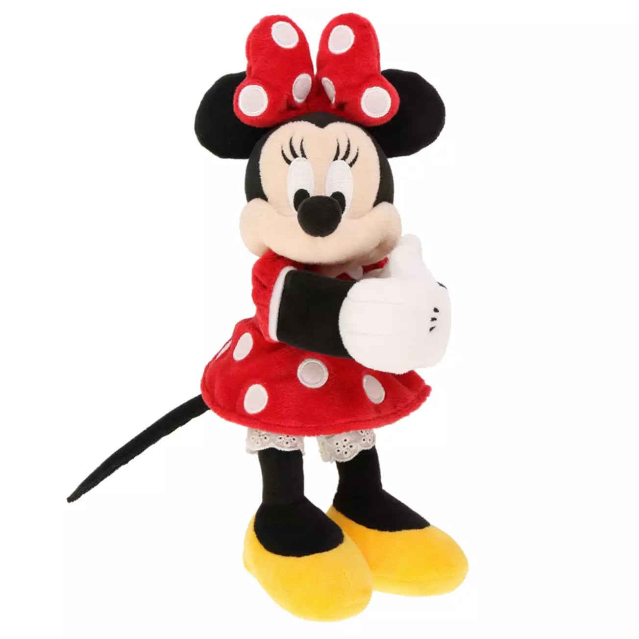 Tokyo Disney Resort - Minnie Mouse - Snap Plush