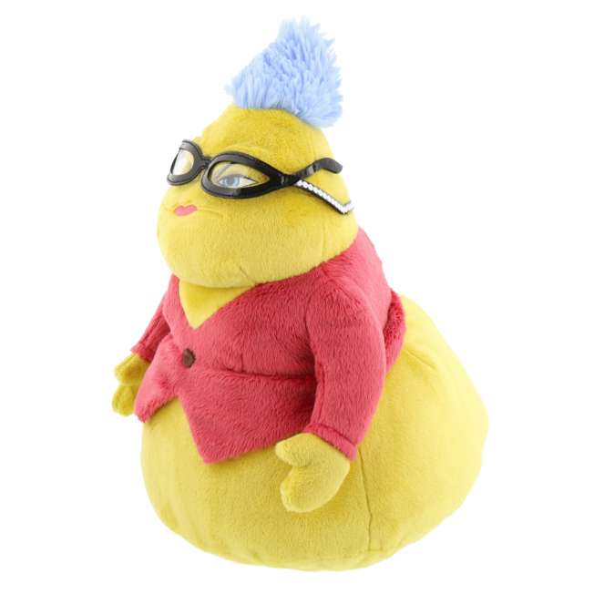 Tokyo Disney Resort - Monsters Inc - Roz Plush