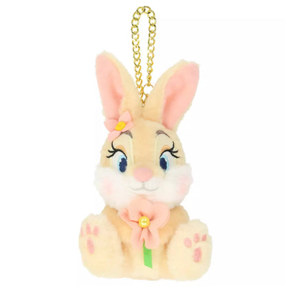 Tokyo Disney Resort - Miss Bunny - Plush Keychain