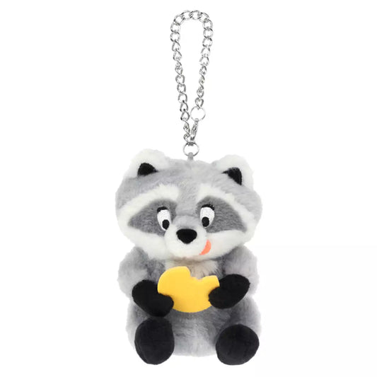 Tokyo Disney Resort - Pocahontas - Meeko - Plush Keychain