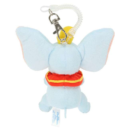 Tokyo Disney Resort - Dumbo - Plush Keychain / Charm