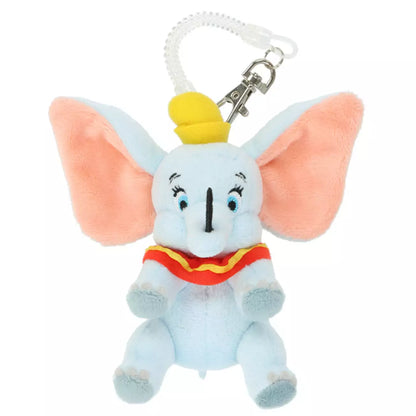 Tokyo Disney Resort - Dumbo - Plush Keychain / Charm