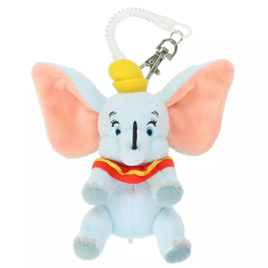 Tokyo Disney Resort - Dumbo - Plush Keychain / Charm