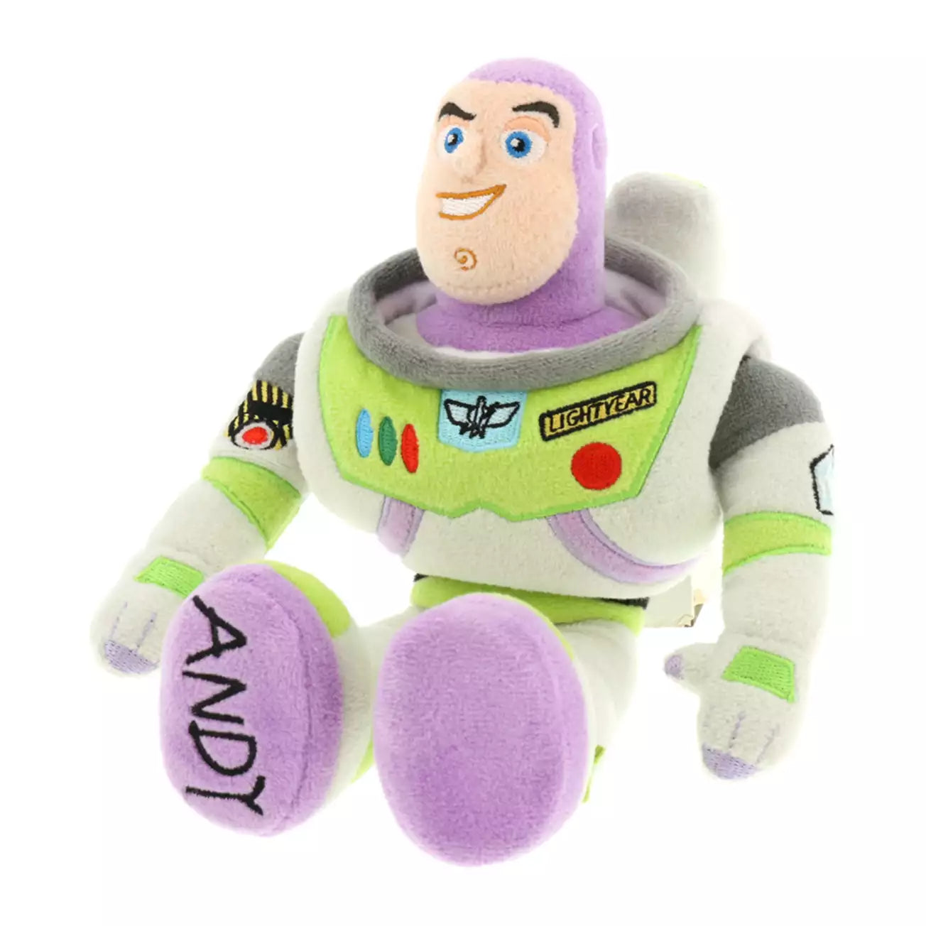 Tokyo Disney Resort - Toy Story - Buzz Lightyear - Posy Plush