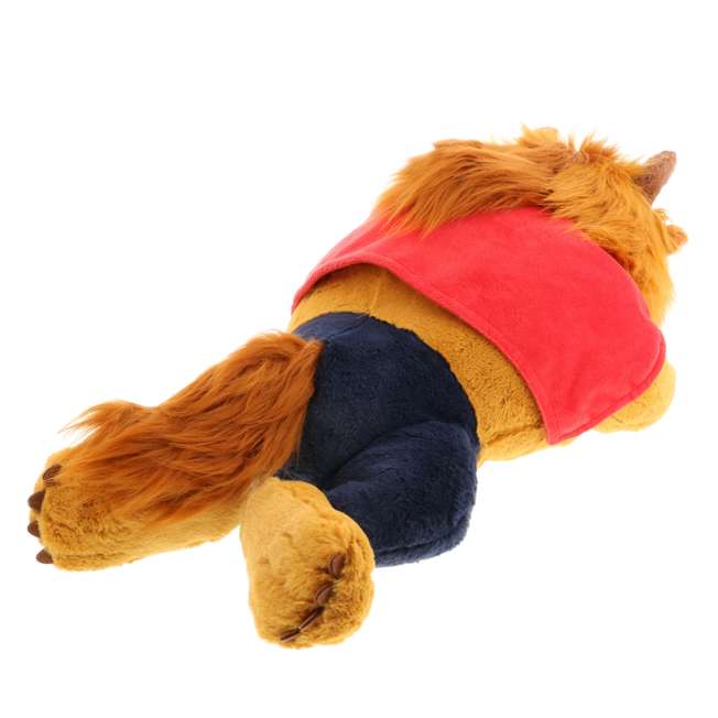 Tokyo Disney Resort - Beast - Plush