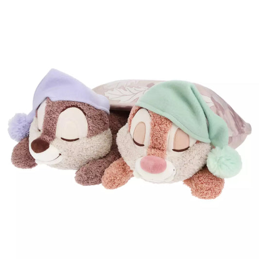 Tokyo Disney Resort - Chip & Dale - 2 Set Plush