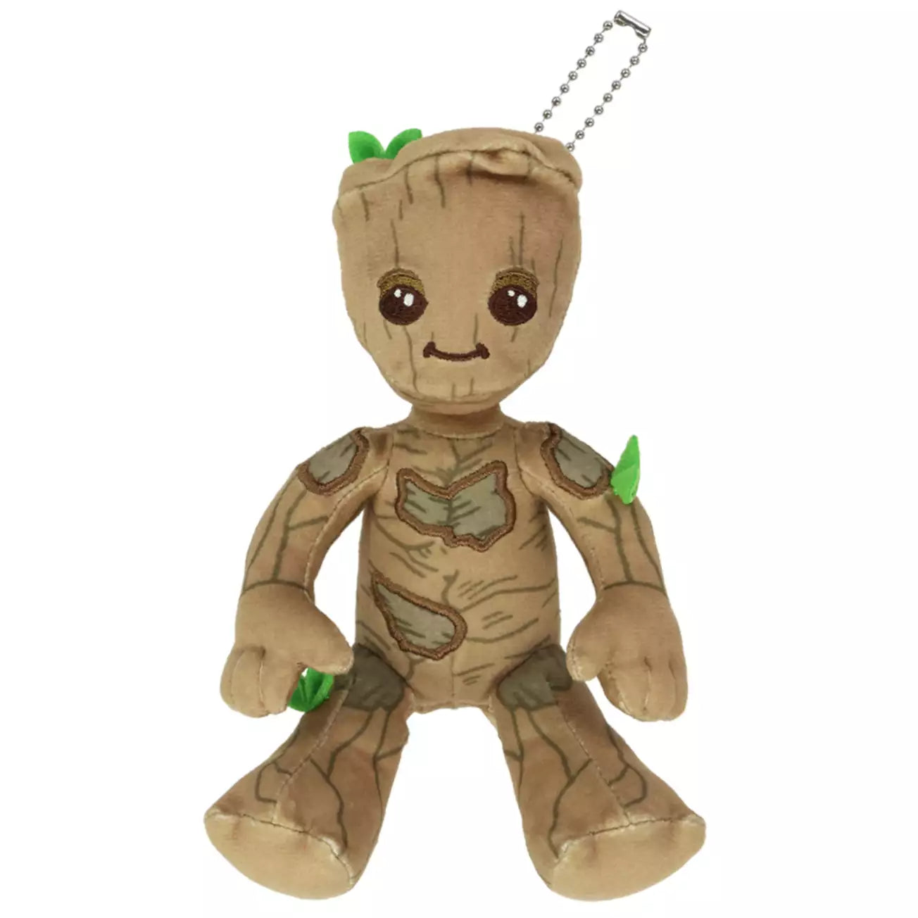 Tokyo Disney Resort - Groot - Plush Keychain / Badge