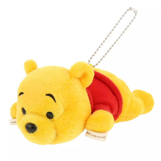 Tokyo Disney Resort - Winnie the Pooh - Shoulder Clip Buddies