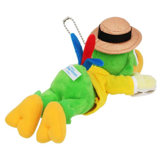 Tokyo Disney Resort - Shoulder Buddies - The Three Caballeros - Jose Carioca