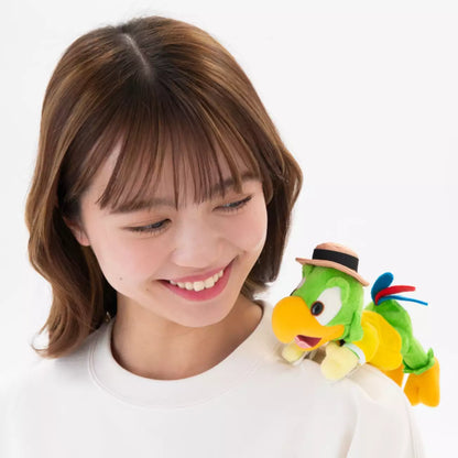 Tokyo Disney Resort - Shoulder Buddies - The Three Caballeros - Jose Carioca