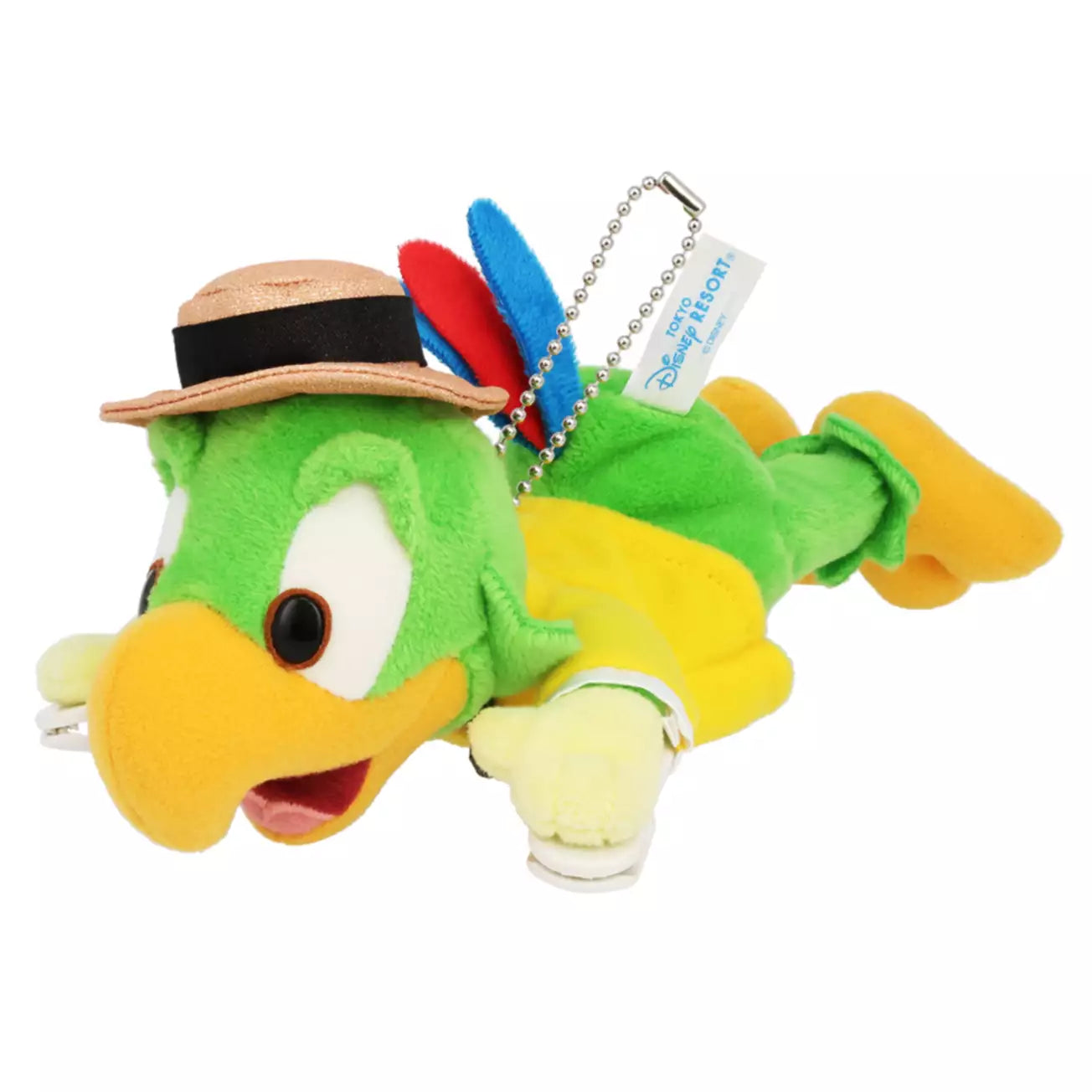 Tokyo Disney Resort - Shoulder Buddies - The Three Caballeros - Jose Carioca