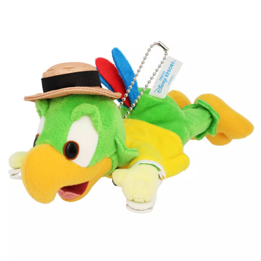 Tokyo Disney Resort - Shoulder Buddies - The Three Caballeros - Jose Carioca