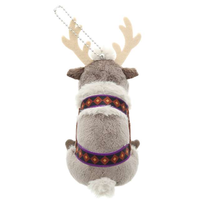 Tokyo Disney Resort -  Frozen - Sven Plush Keychain