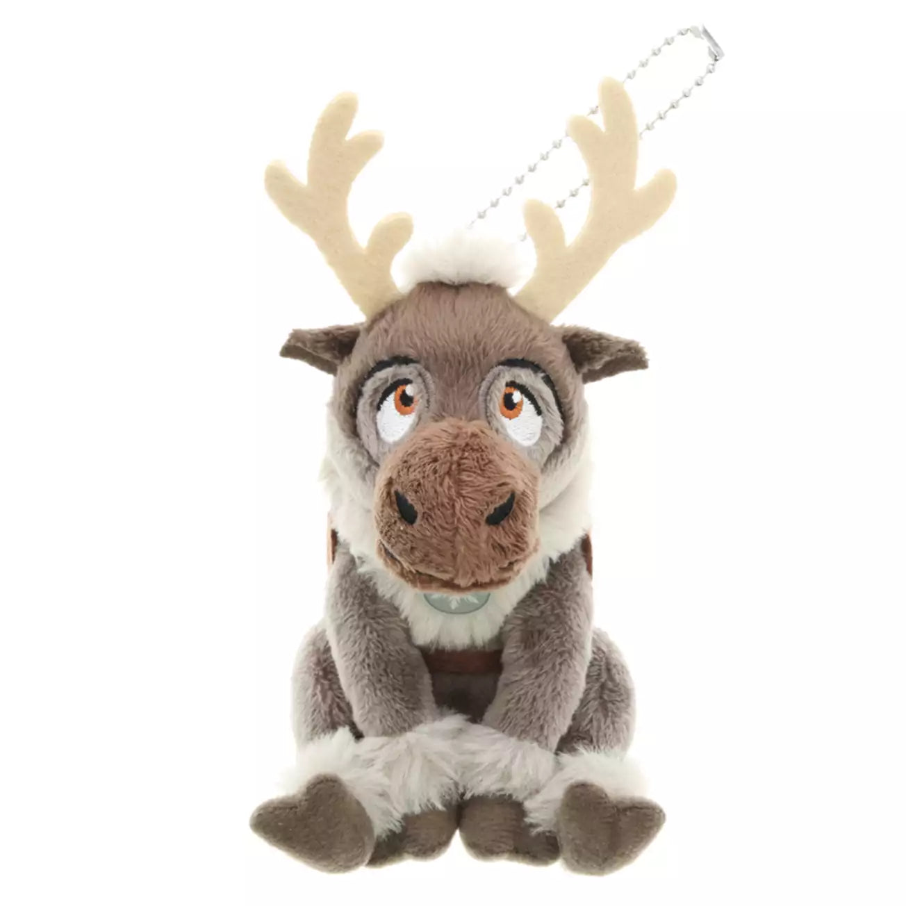 Tokyo Disney Resort -  Frozen - Sven Plush Keychain