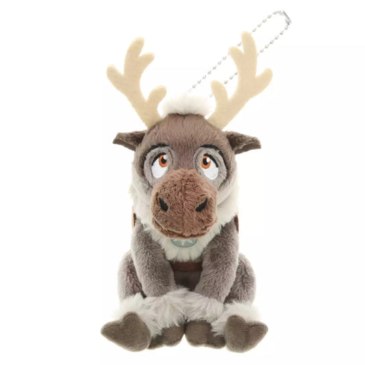 Tokyo Disney Resort -  Frozen - Sven Plush Keychain