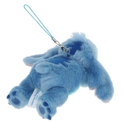 Tokyo Disney Resort - Stitch - Lying Down - Plush Charm