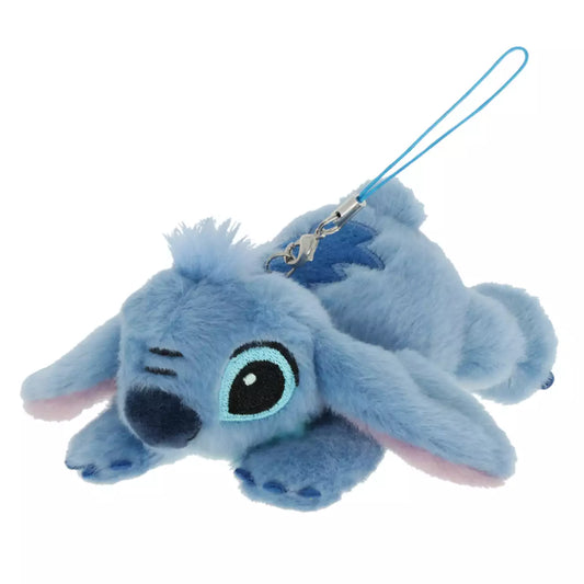 Tokyo Disney Resort - Stitch - Lying Down - Plush Charm