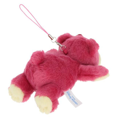 Tokyo Disney Resort - Toy Story - Lotso - Lying Down - Plush Charm