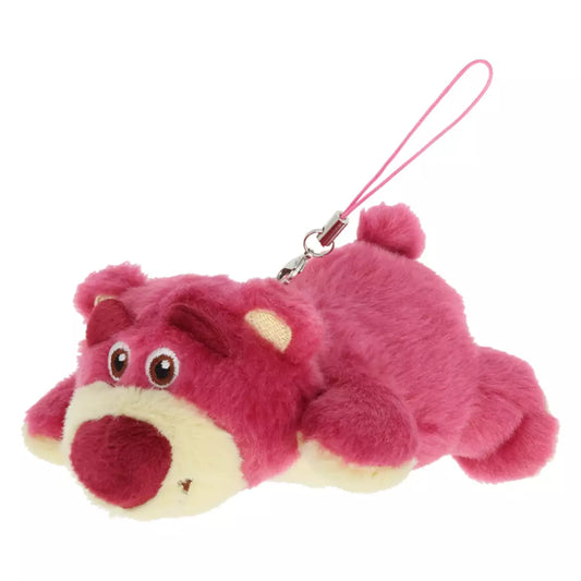 Tokyo Disney Resort - Toy Story - Lotso - Lying Down - Plush Charm