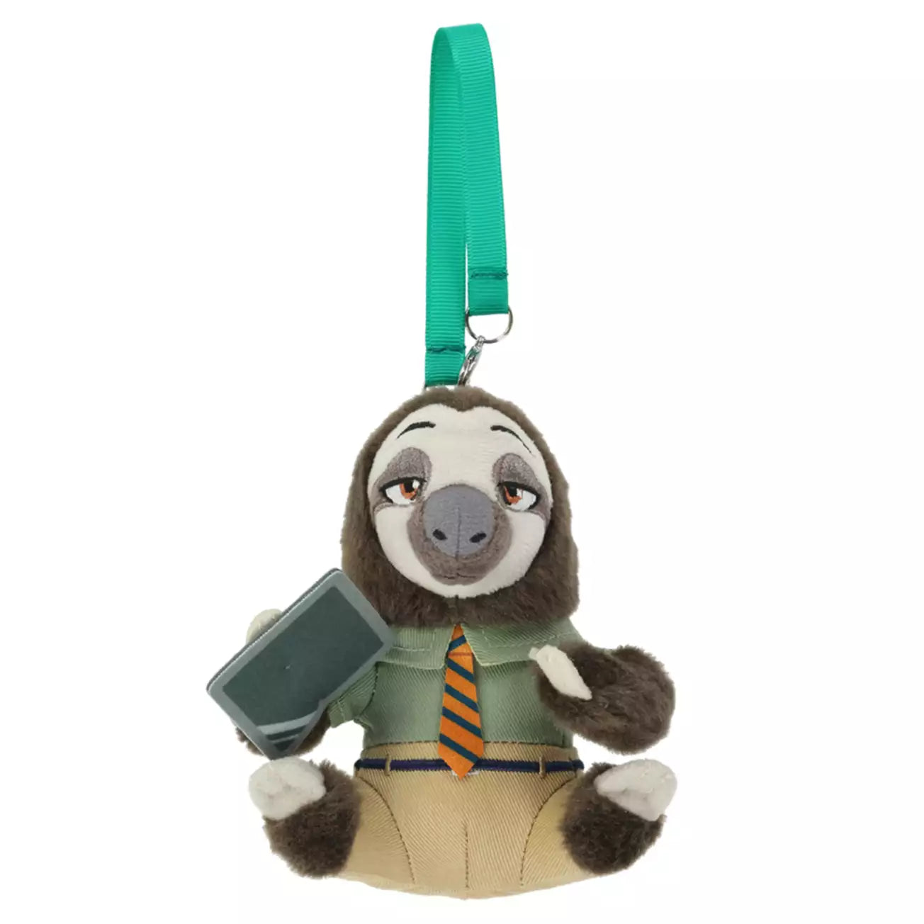 Tokyo Disney Resort - Zootopia - Flash Plush Charm