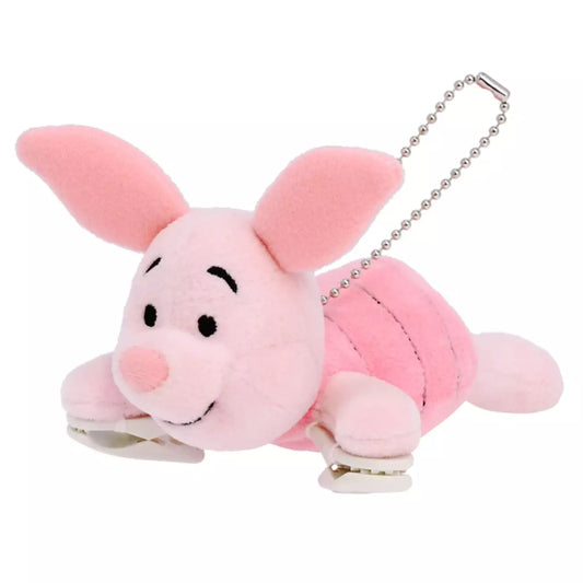 Tokyo Disney Resort - Winnie the Pooh - Piglet - Shoulder Clip Buddies